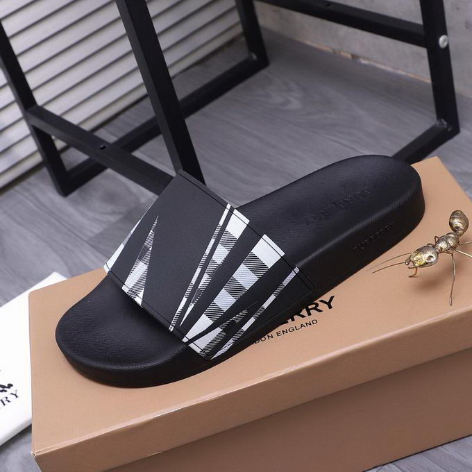Burberry Slippers Unisex ID:20250617-182